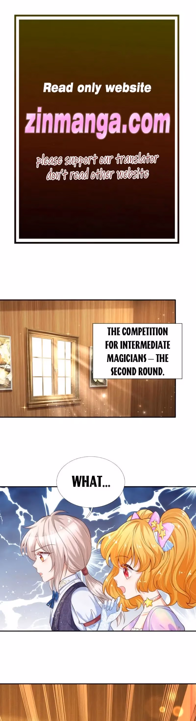 Read Magical Mate chapter 146 image 0 on Lezhin