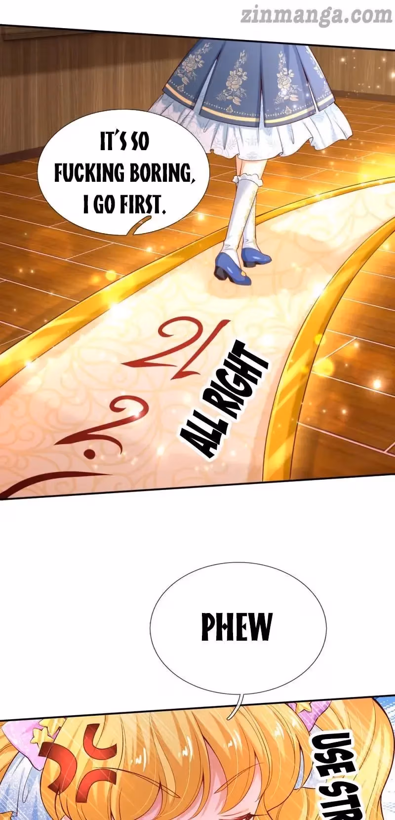Read Magical Mate chapter 146 image 10 on Lezhin