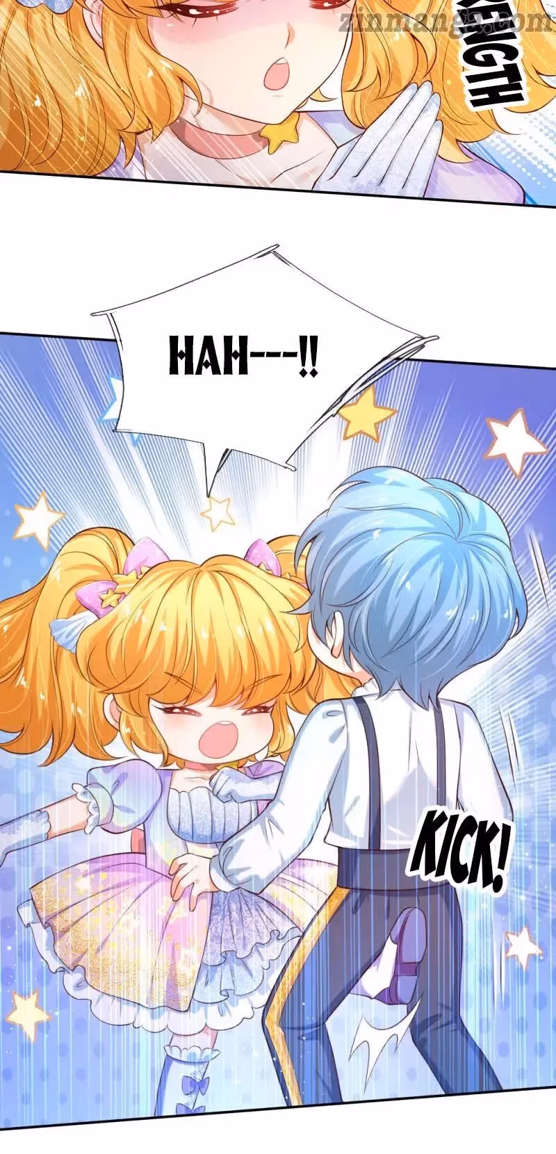 Read Magical Mate chapter 146 image 11 on Lezhin