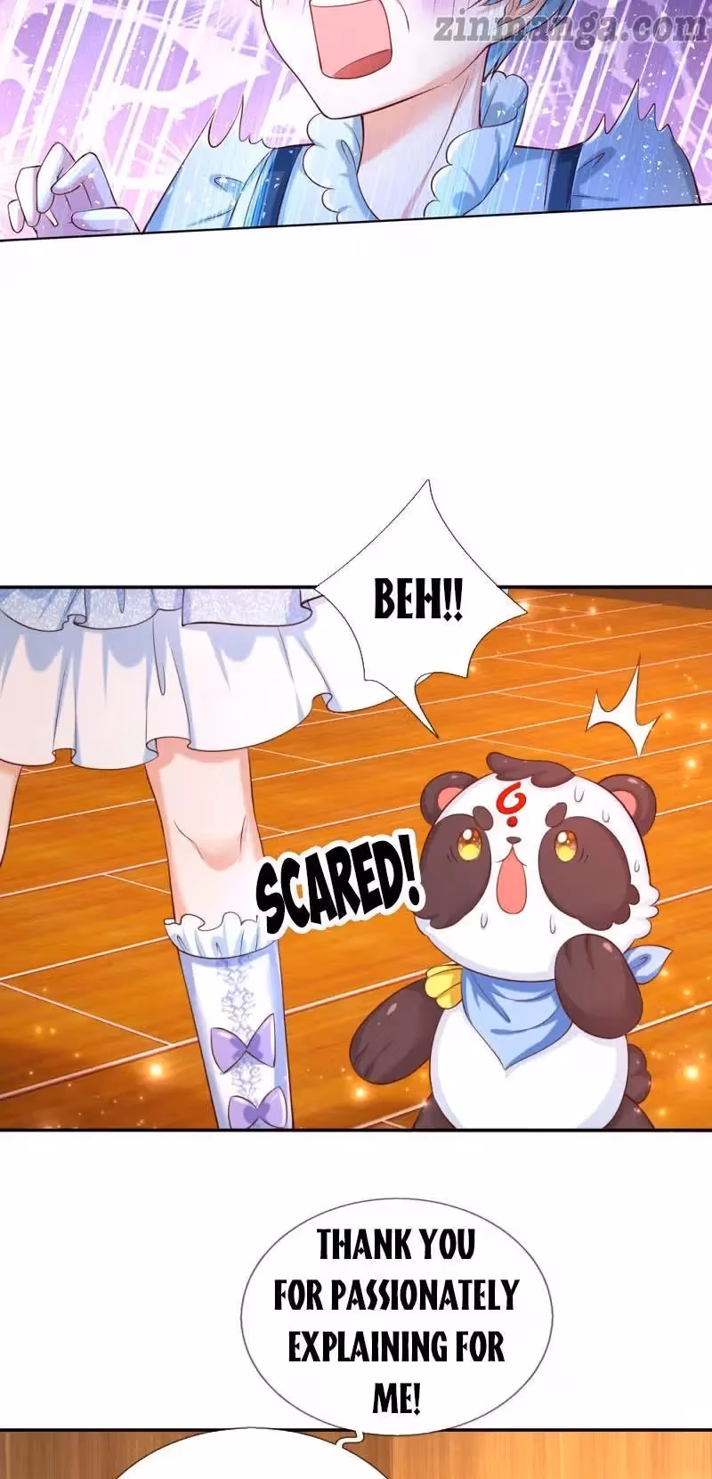 Read Magical Mate chapter 146 image 13 on Lezhin