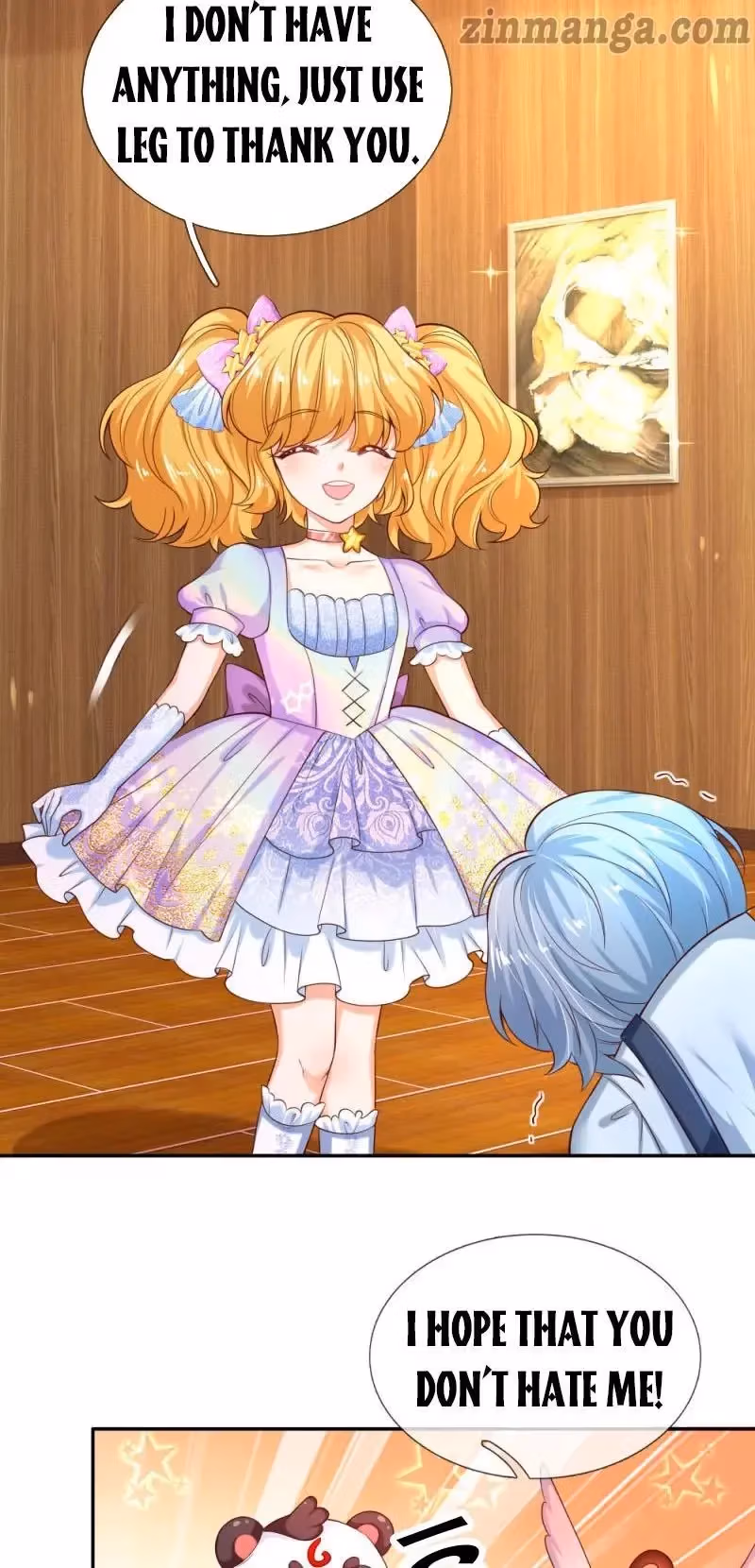 Read Magical Mate chapter 146 image 14 on Lezhin