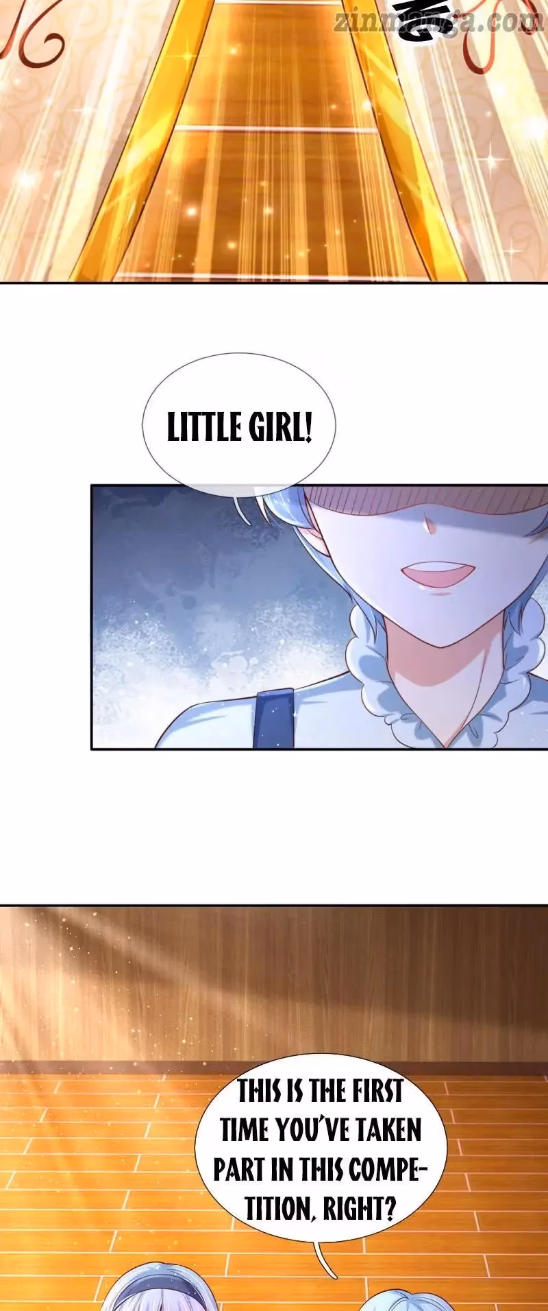 Read Magical Mate chapter 146 image 2 on Lezhin