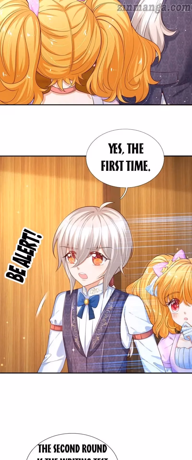 Read Magical Mate chapter 146 image 4 on Lezhin