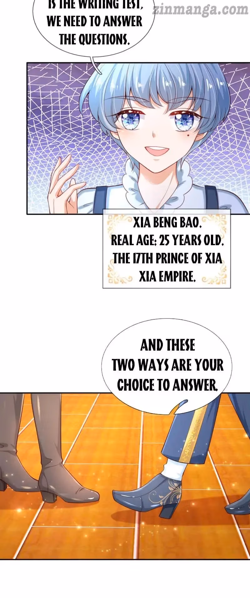 Read Magical Mate chapter 146 image 5 on Lezhin