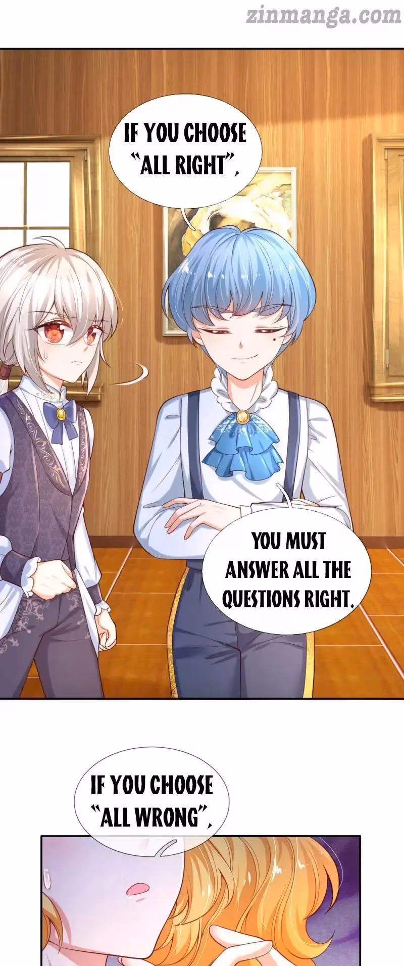Read Magical Mate chapter 146 image 6 on Lezhin