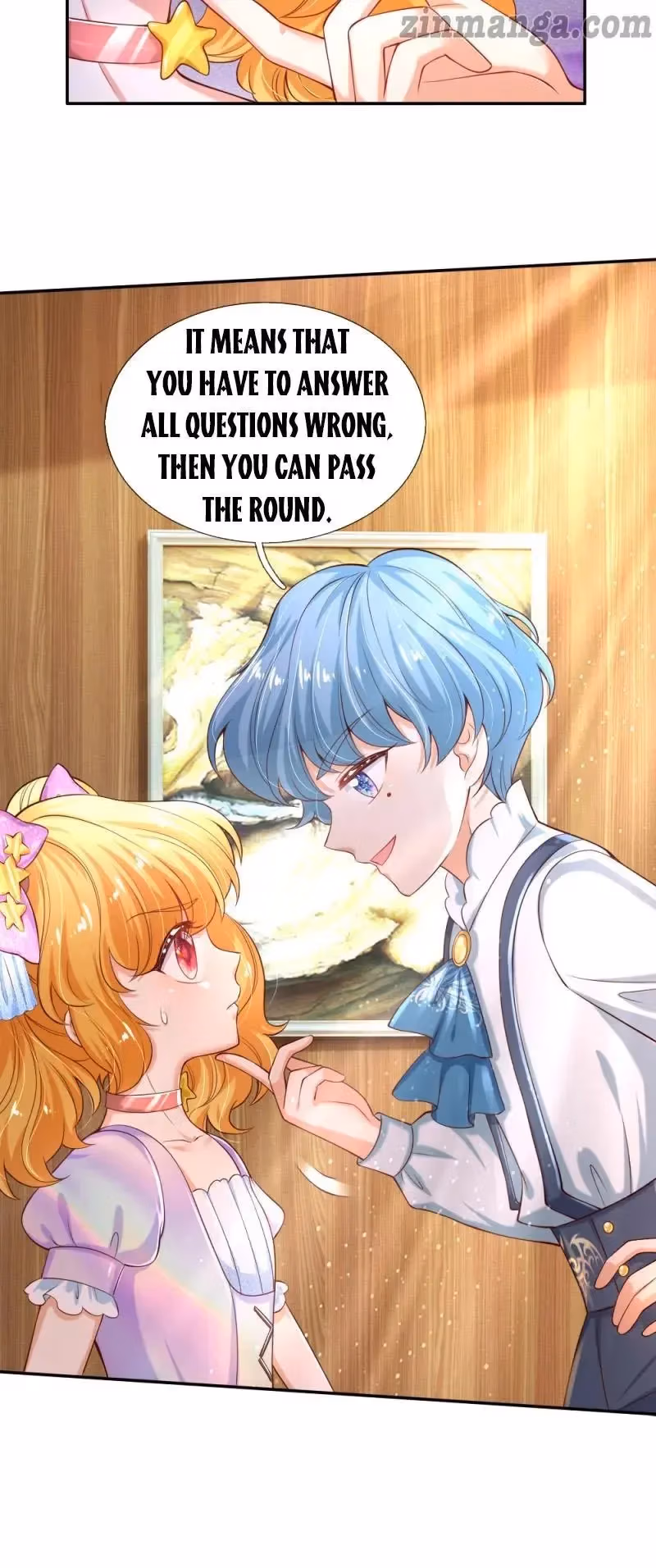 Read Magical Mate chapter 146 image 7 on Lezhin