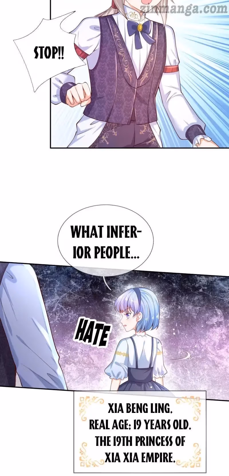 Read Magical Mate chapter 146 image 9 on Lezhin
