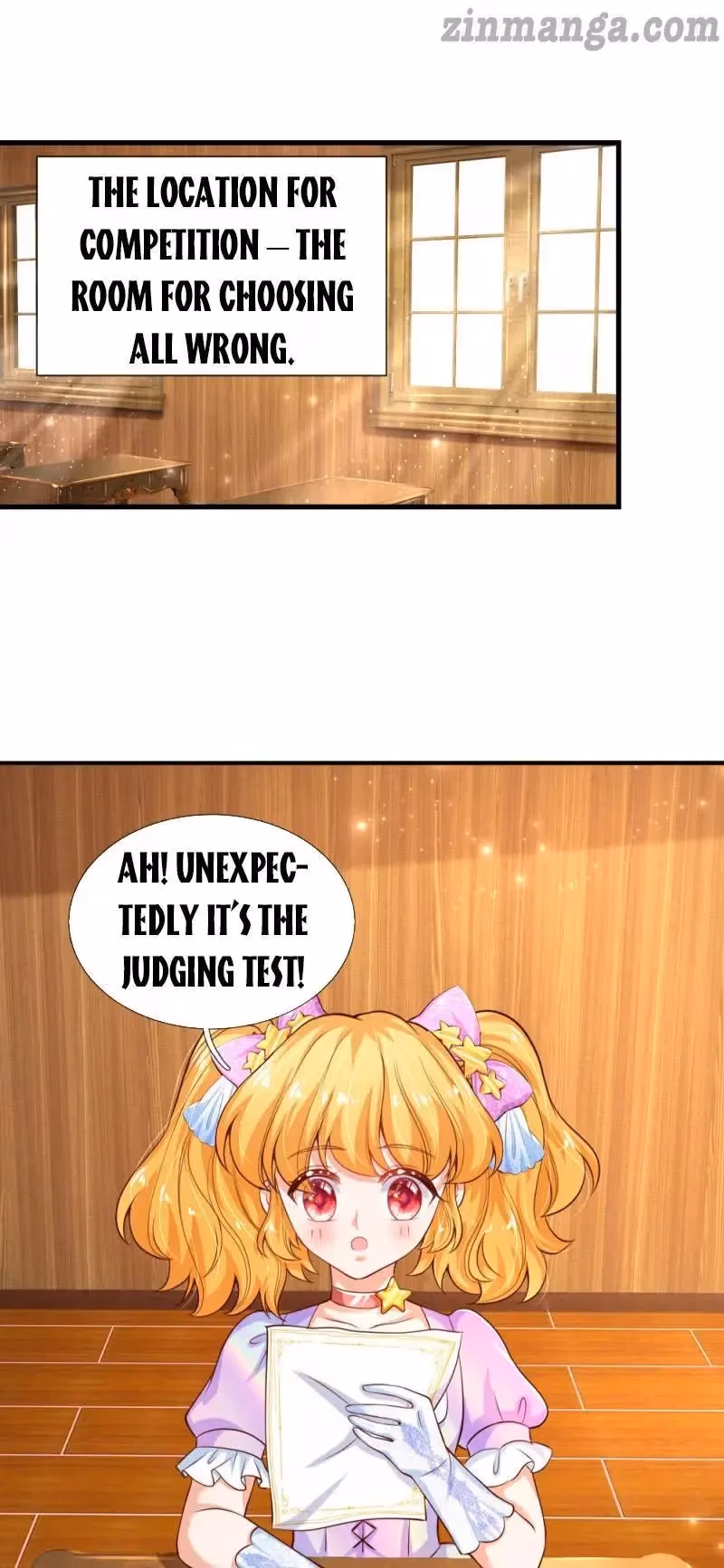 Read Magical Mate chapter 148 image 0 on Lezhin
