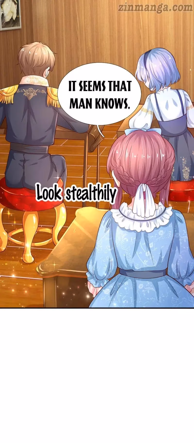 Read Magical Mate chapter 148 image 10 on Lezhin
