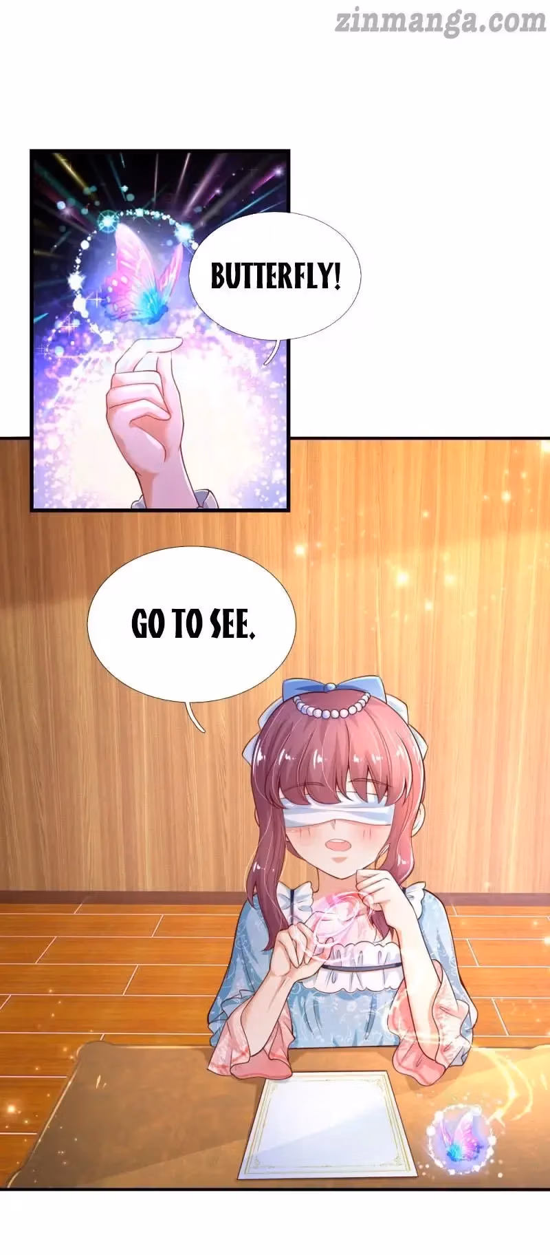 Read Magical Mate chapter 148 image 11 on Lezhin