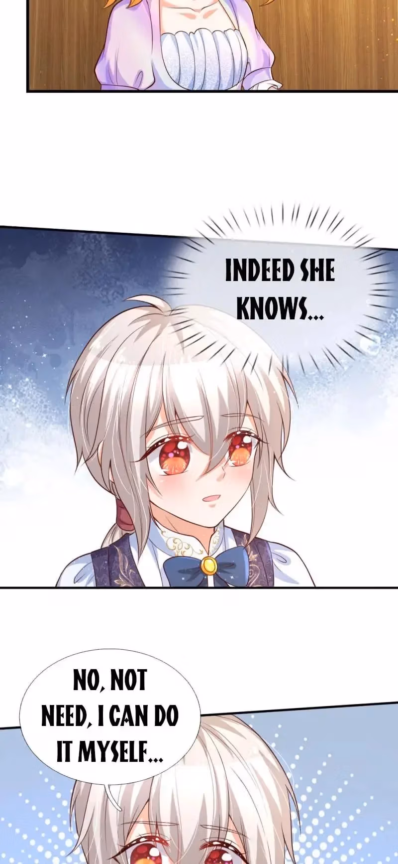 Read Magical Mate chapter 148 image 6 on Lezhin