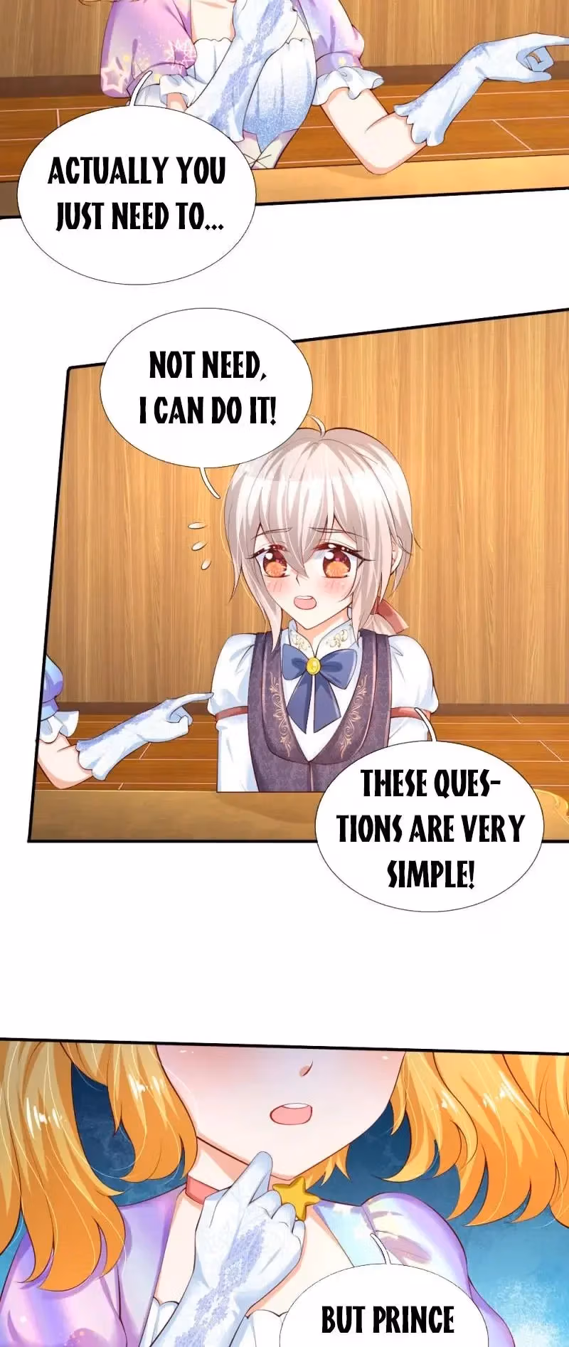 Read Magical Mate chapter 149 image 1 on Lezhin