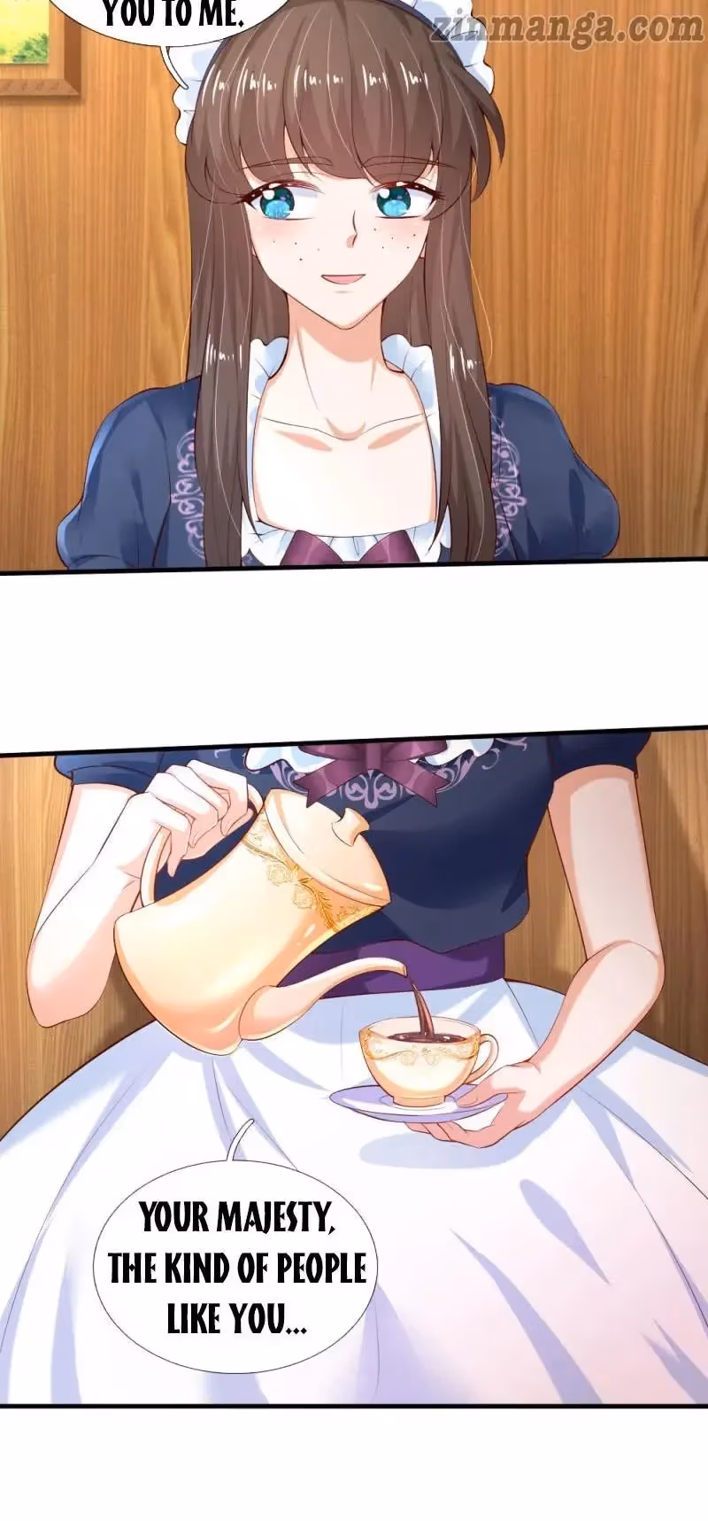 Read Magical Mate chapter 149 image 10 on Lezhin