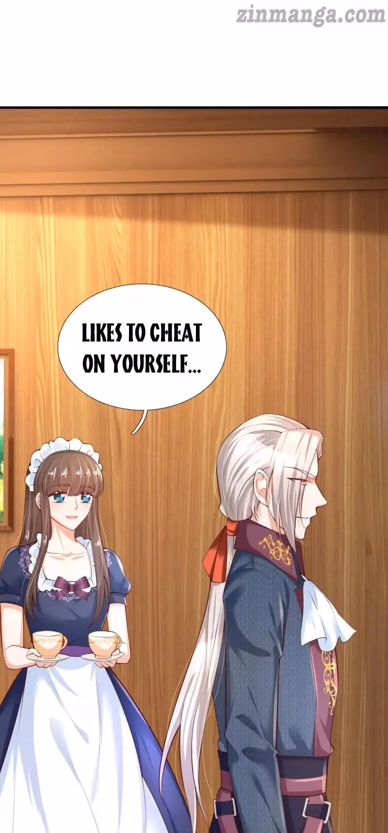 Read Magical Mate chapter 149 image 11 on Lezhin