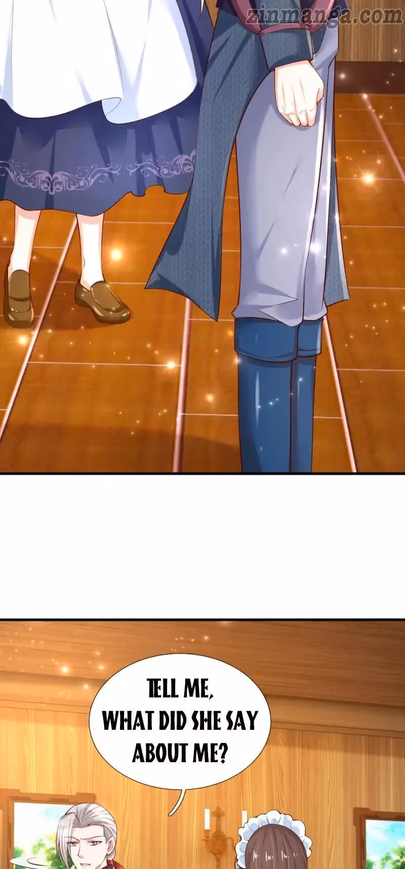 Read Magical Mate chapter 149 image 12 on Lezhin