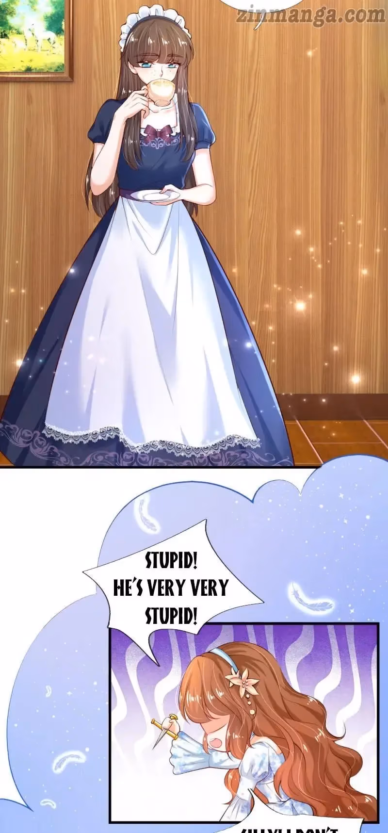 Read Magical Mate chapter 149 image 14 on Lezhin