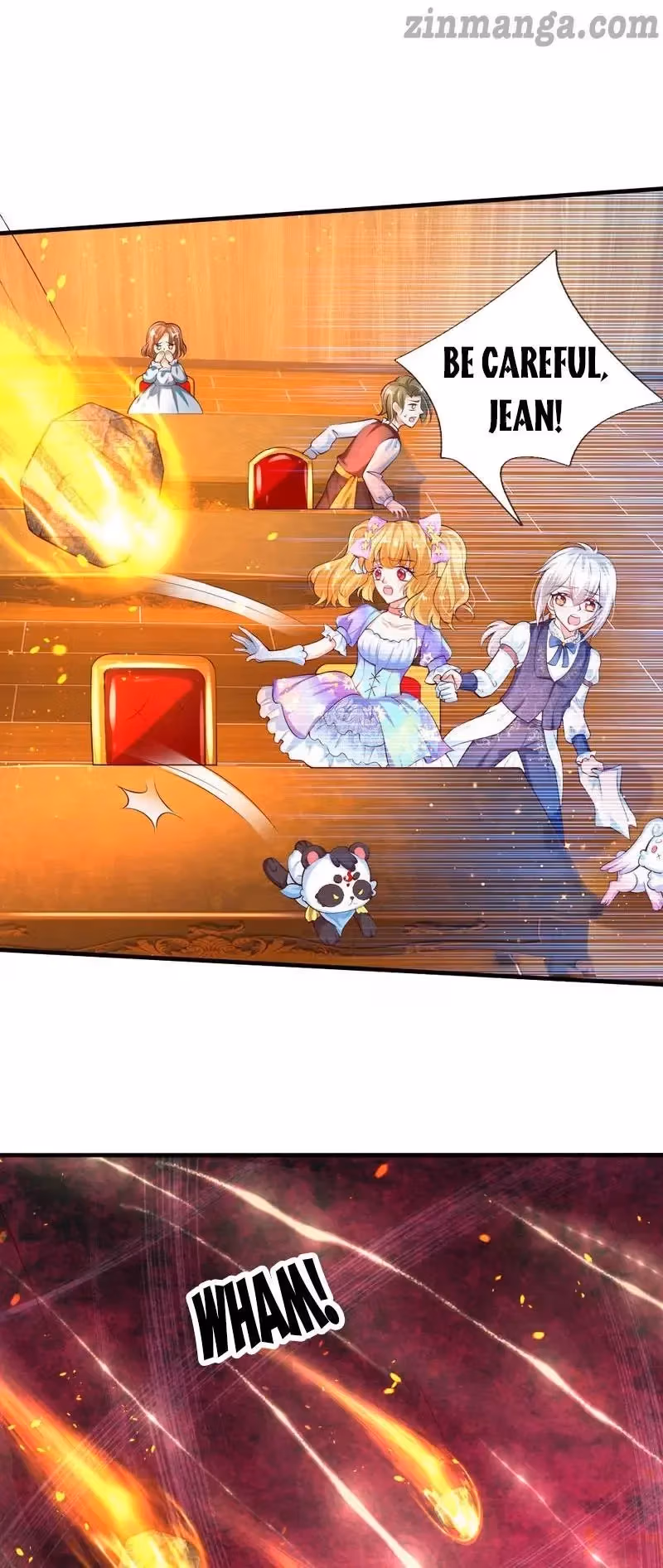 Read Magical Mate chapter 149 image 5 on Lezhin