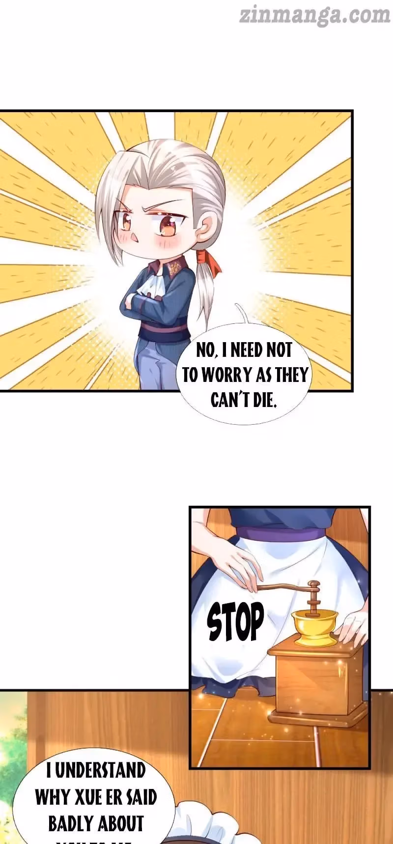 Read Magical Mate chapter 149 image 9 on Lezhin
