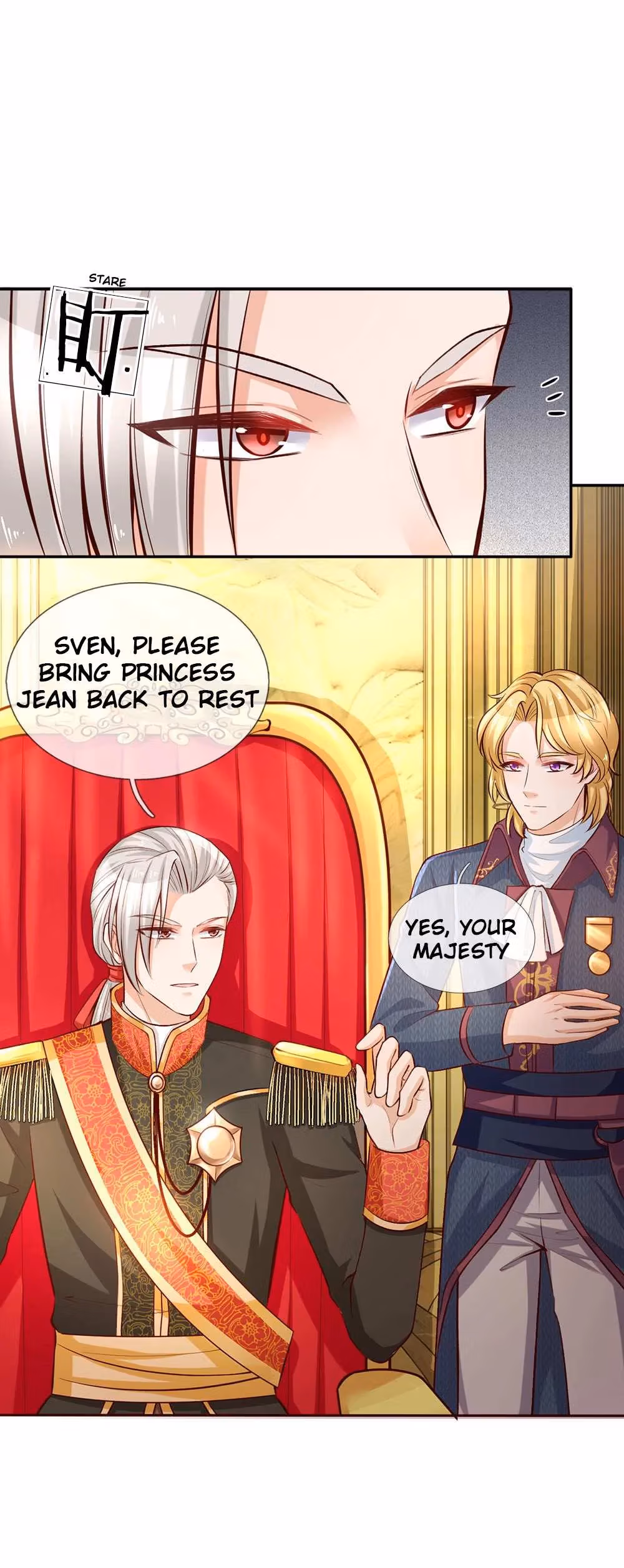 Read Magical Mate chapter 15 image 1 on Lezhin