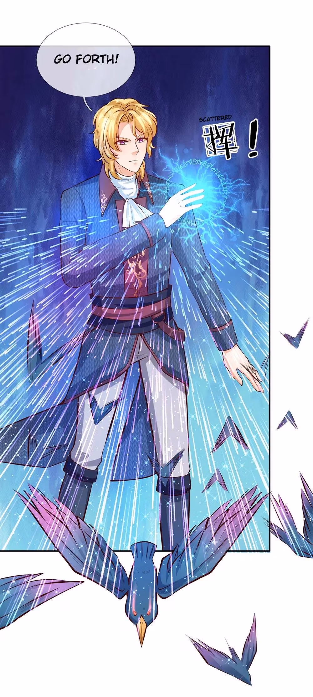 Read Magical Mate chapter 15 image 10 on Lezhin