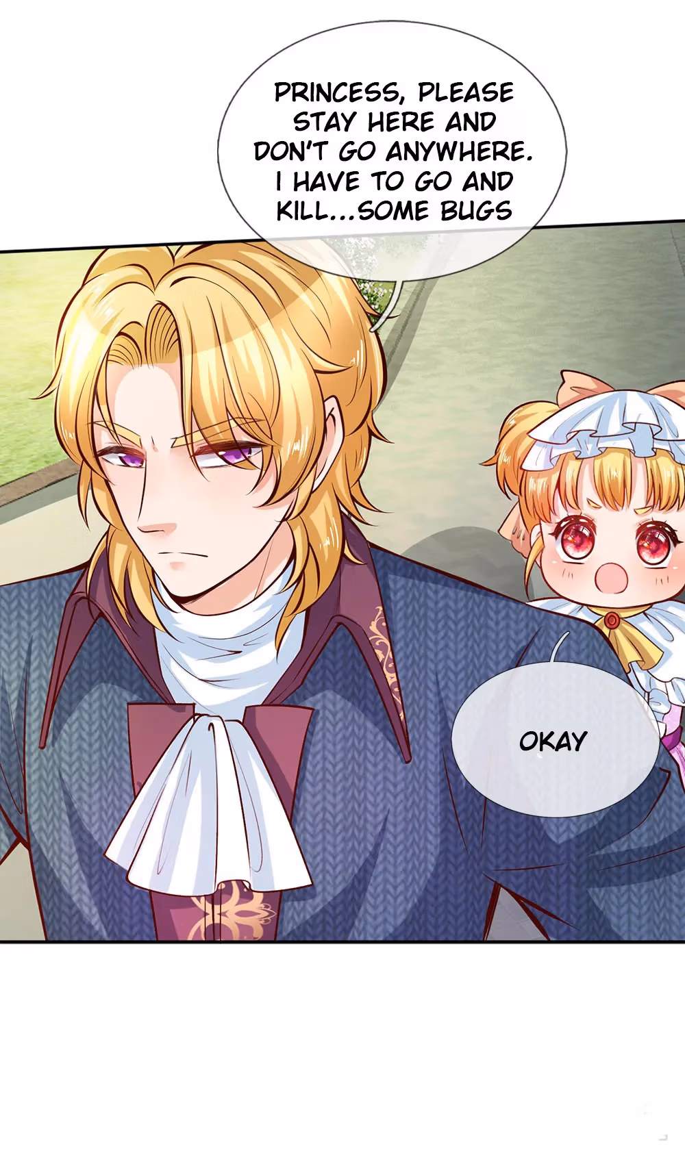 Read Magical Mate chapter 15 image 13 on Lezhin