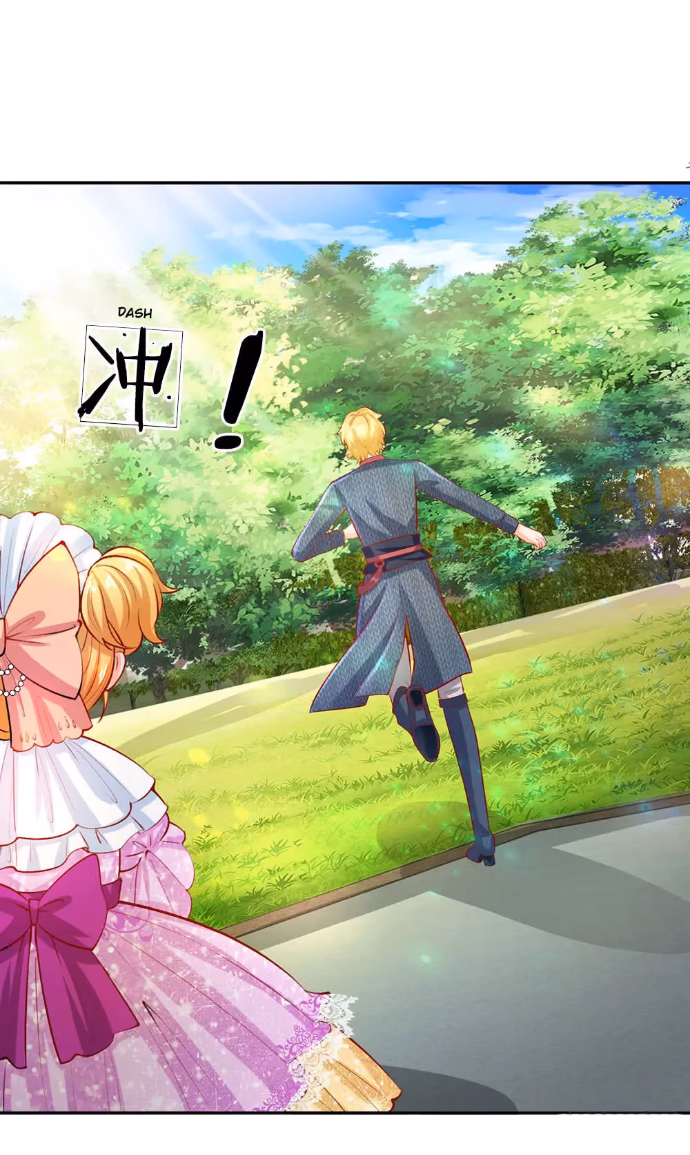 Read Magical Mate chapter 15 image 14 on Lezhin