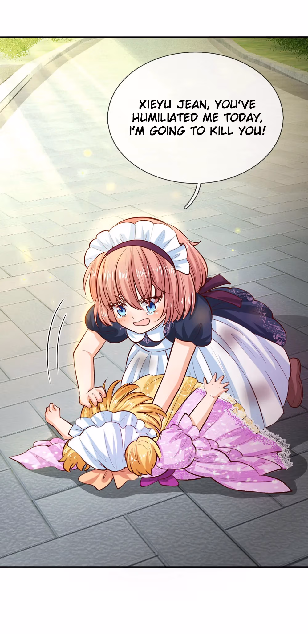 Read Magical Mate chapter 15 image 17 on Lezhin