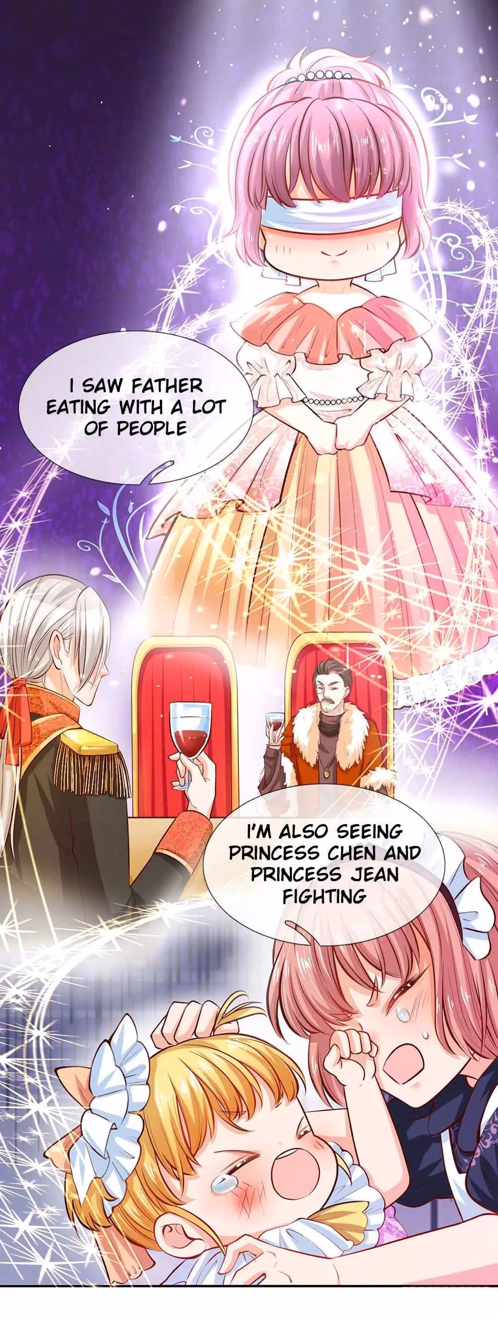 Read Magical Mate chapter 15 image 21 on Lezhin