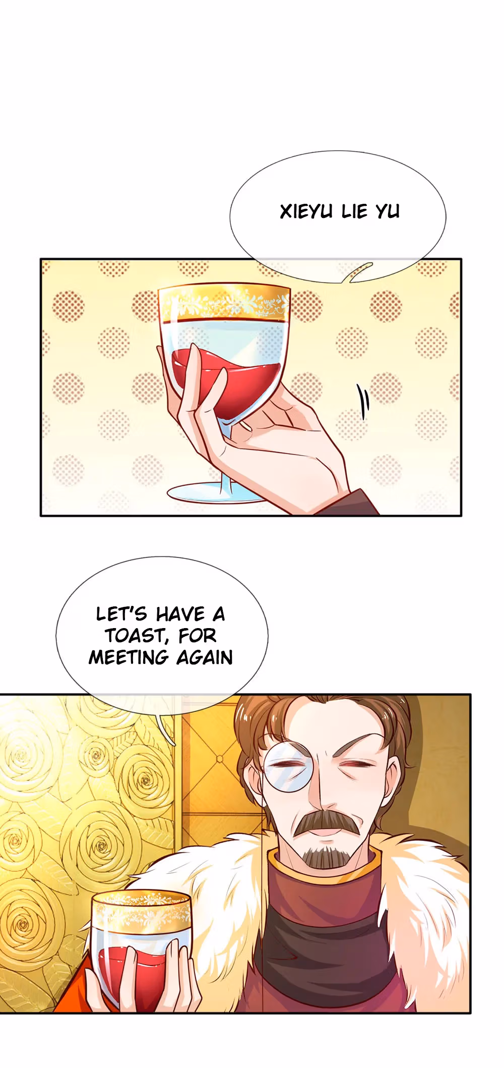 Read Magical Mate chapter 15 image 3 on Lezhin
