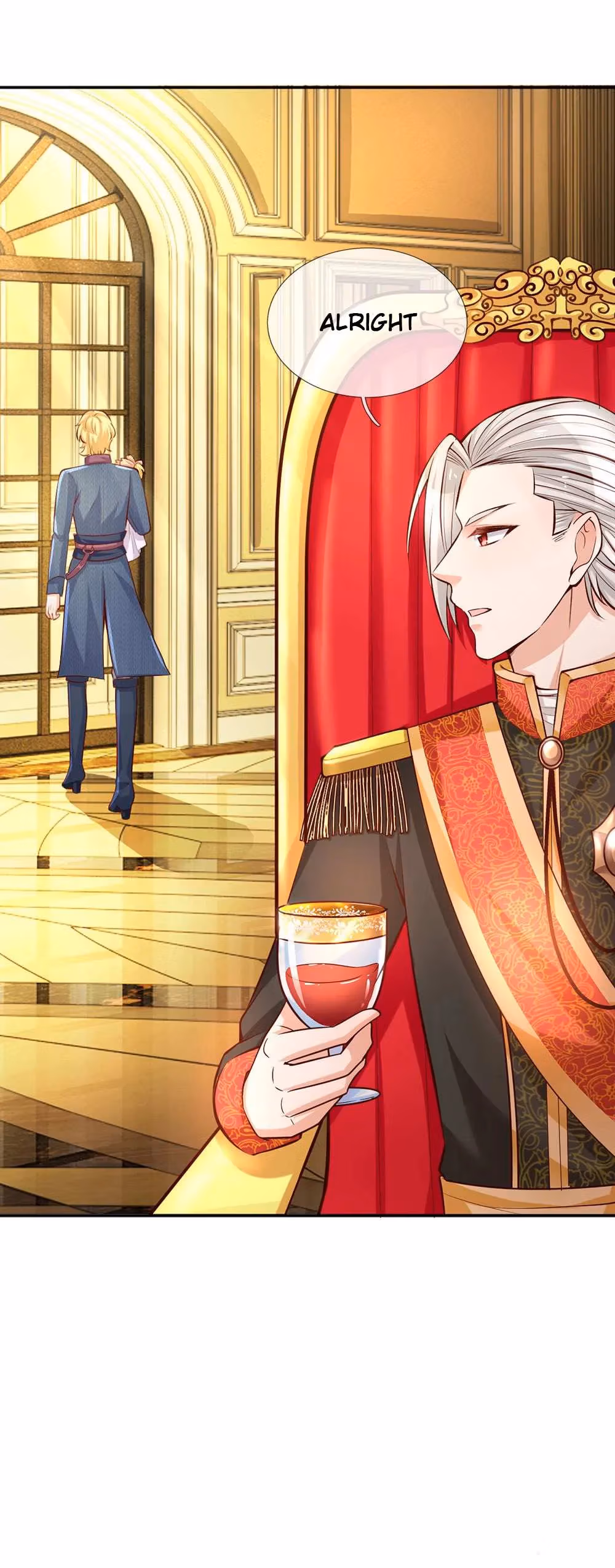 Read Magical Mate chapter 15 image 4 on Lezhin
