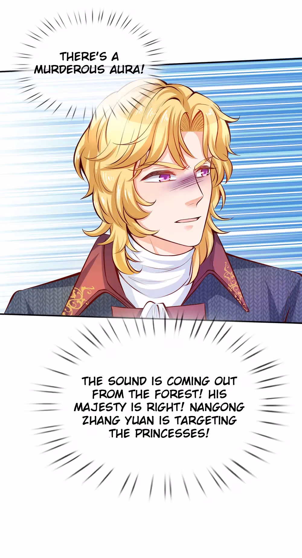 Read Magical Mate chapter 15 image 8 on Lezhin