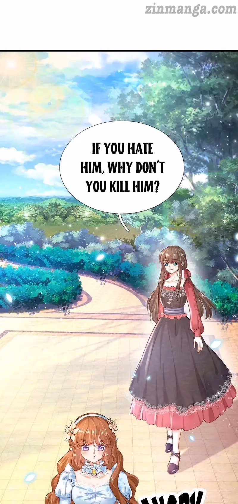 Read Magical Mate chapter 150 image 0 on Lezhin