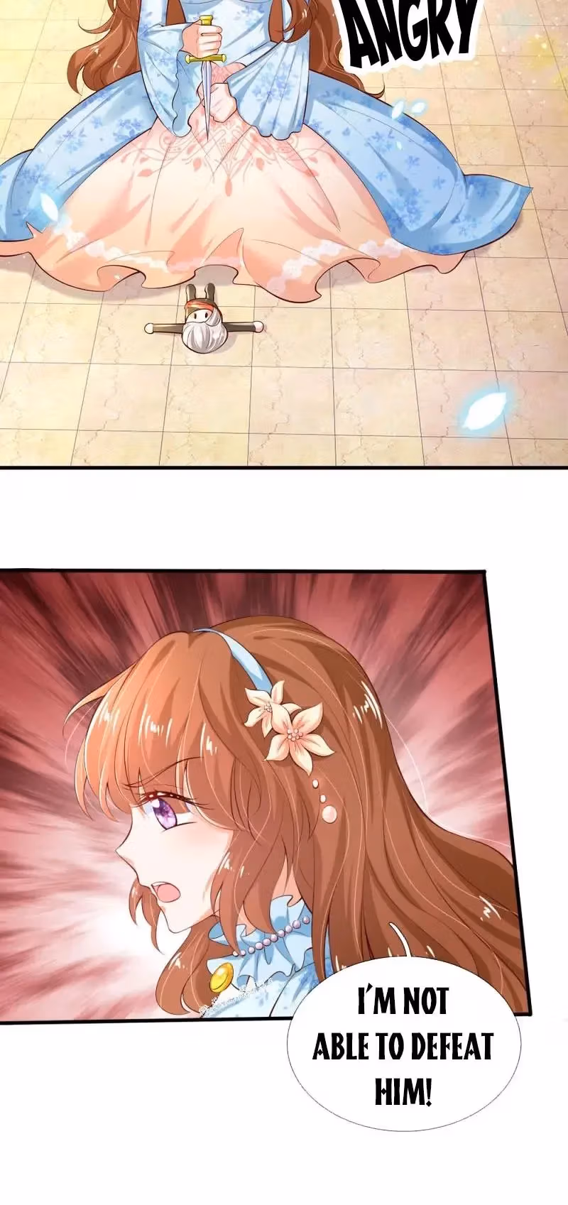 Read Magical Mate chapter 150 image 1 on Lezhin