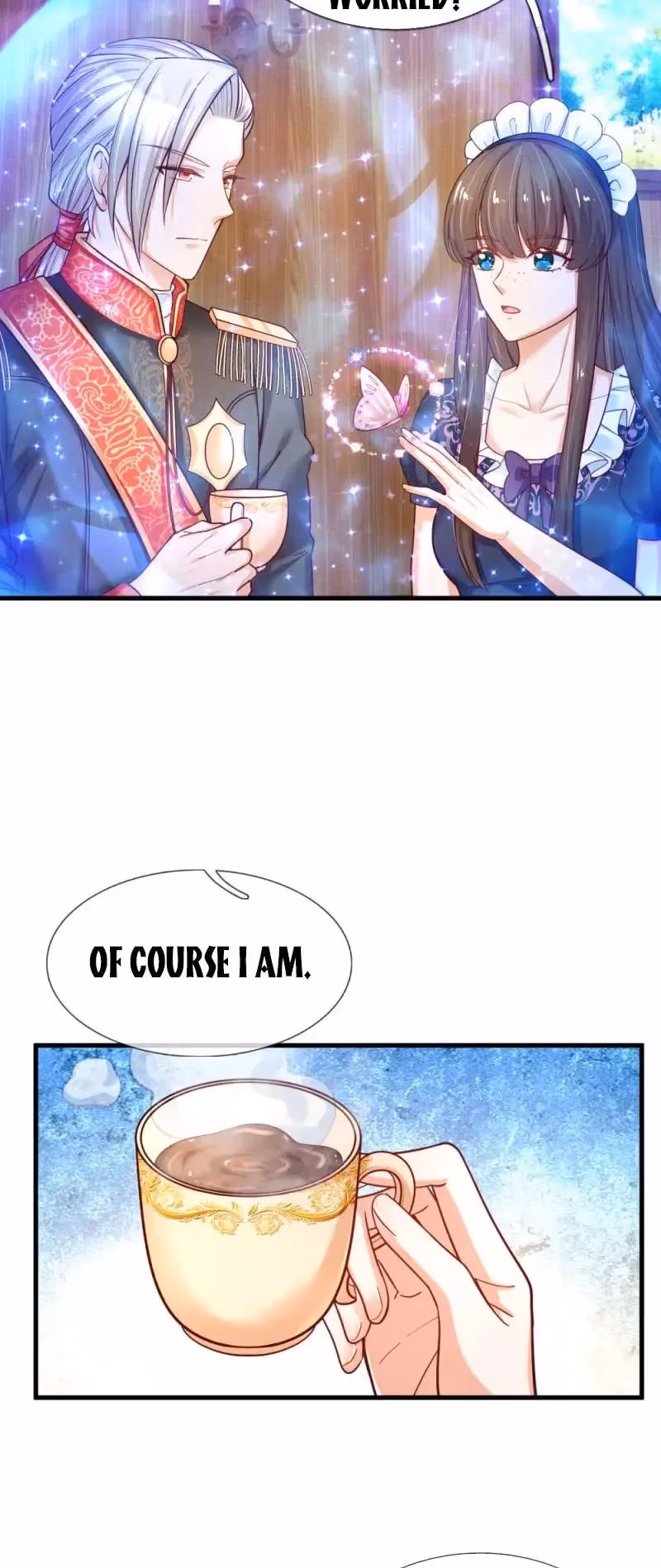 Read Magical Mate chapter 150 image 10 on Lezhin