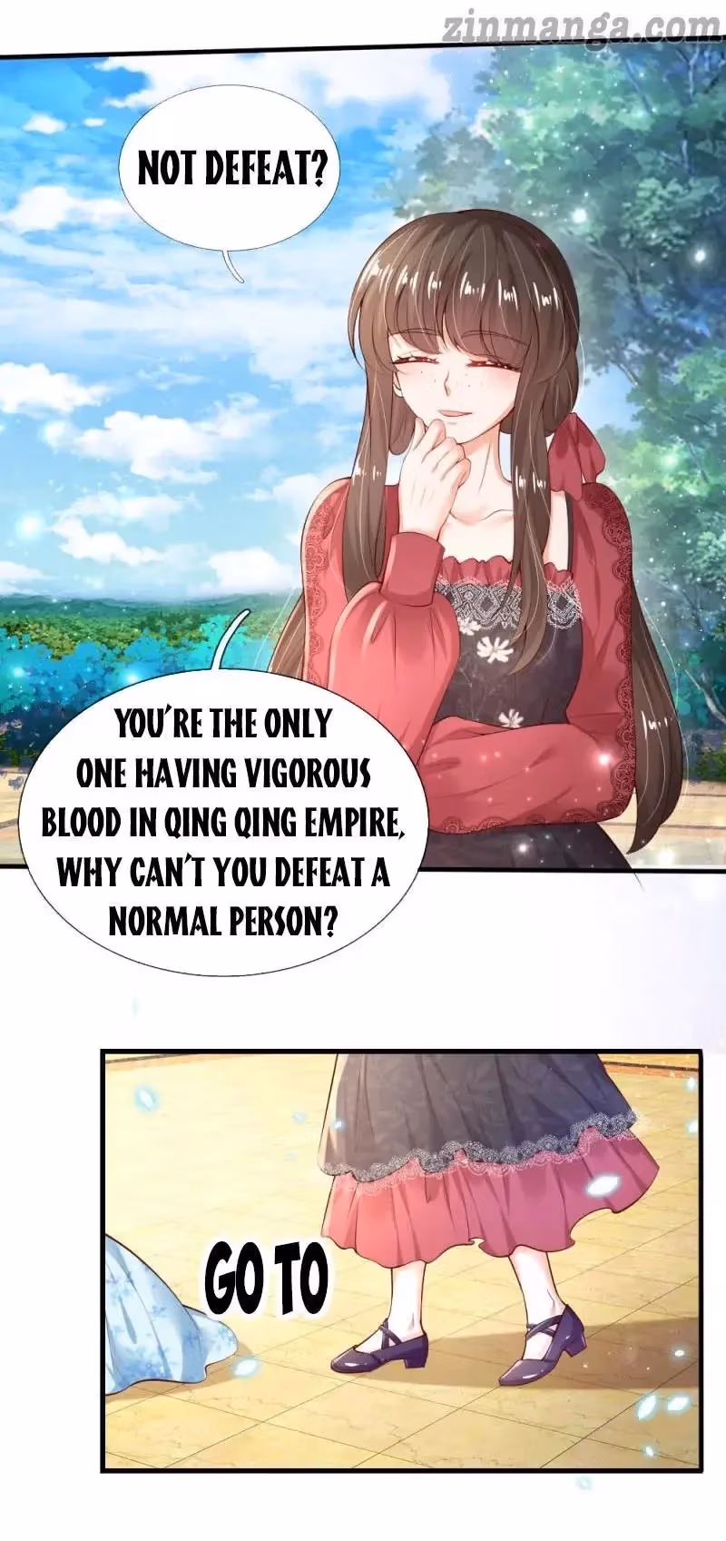 Read Magical Mate chapter 150 image 2 on Lezhin