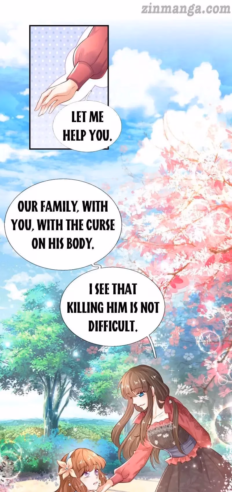 Read Magical Mate chapter 150 image 3 on Lezhin