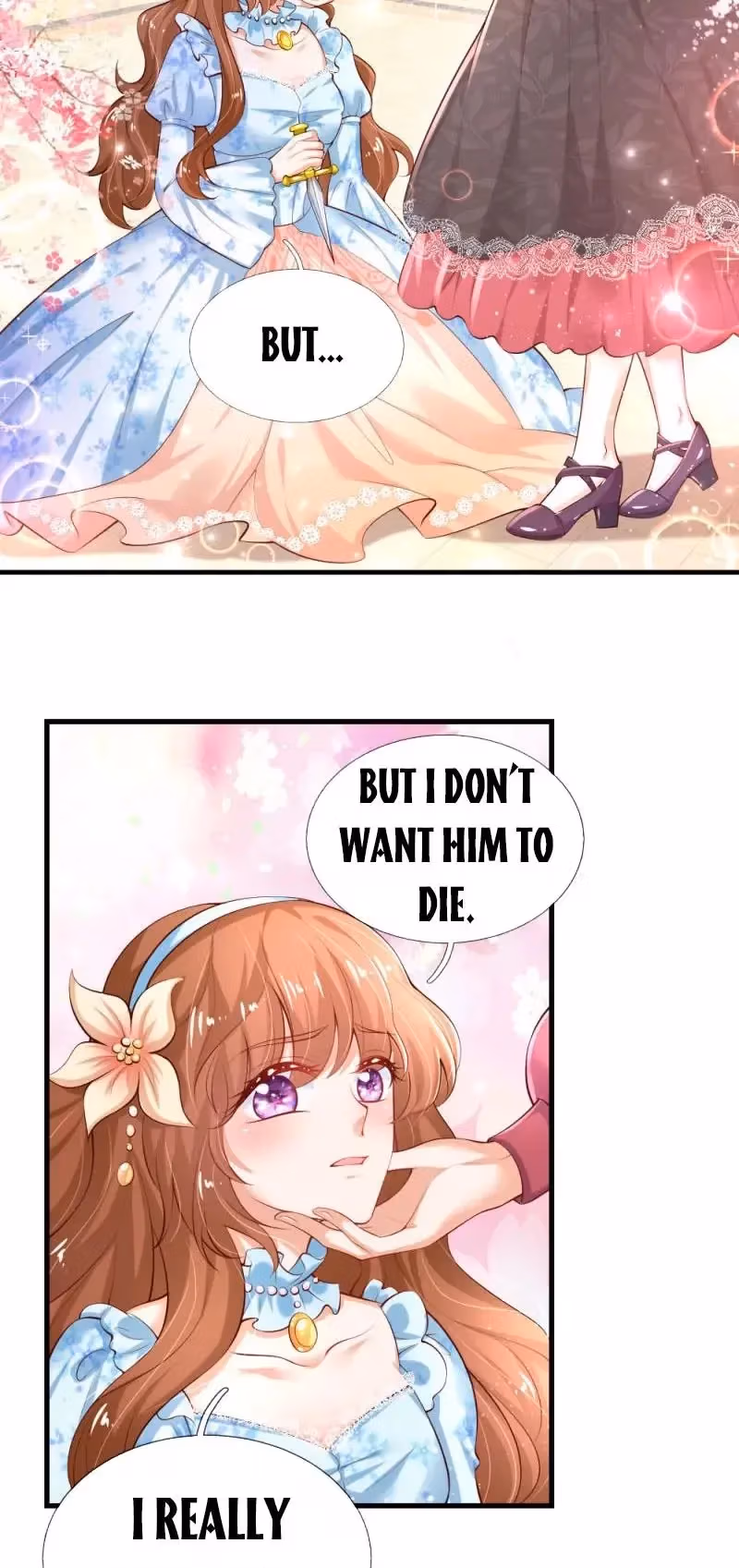 Read Magical Mate chapter 150 image 4 on Lezhin