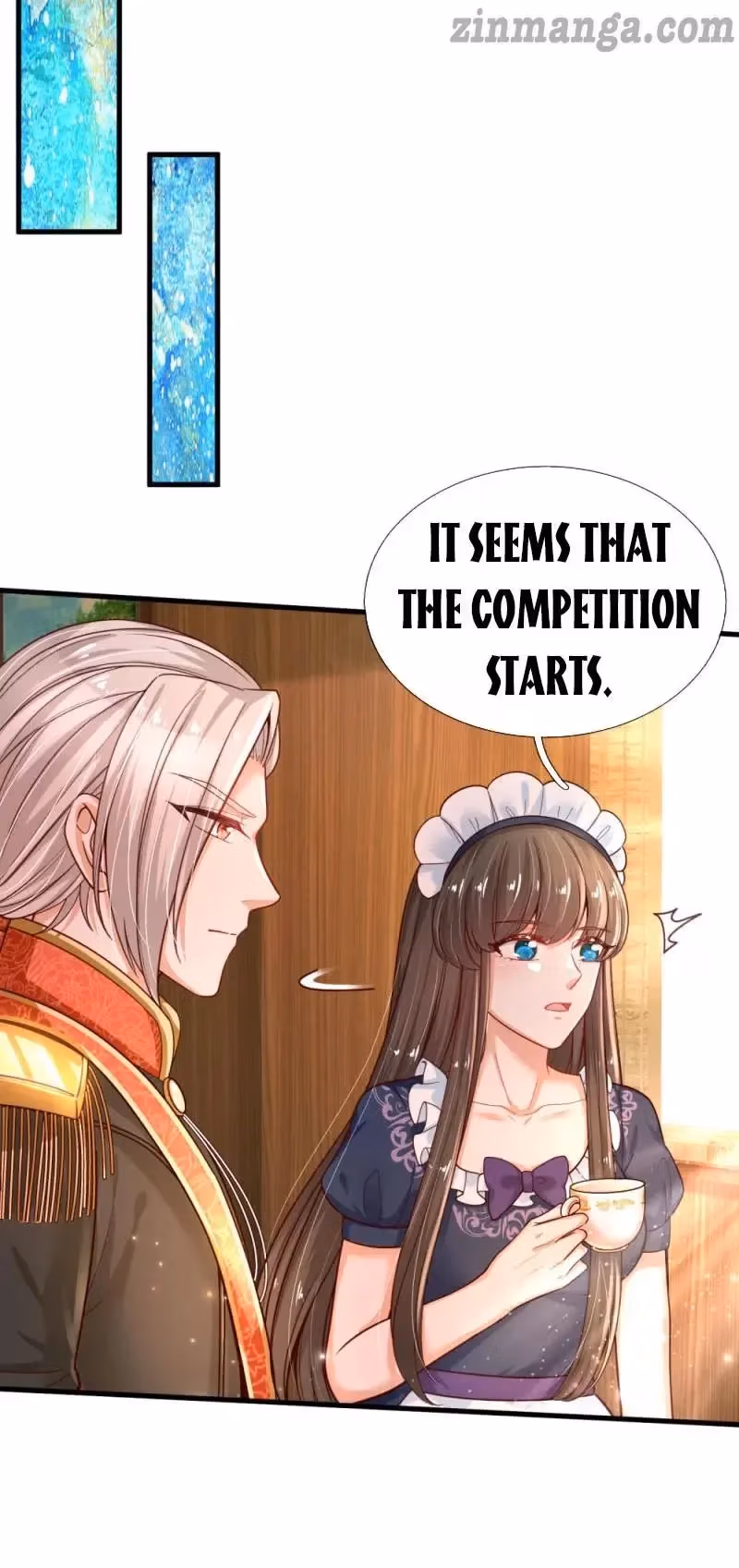 Read Magical Mate chapter 150 image 6 on Lezhin