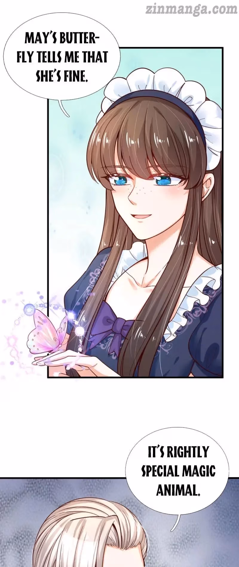 Read Magical Mate chapter 150 image 8 on Lezhin