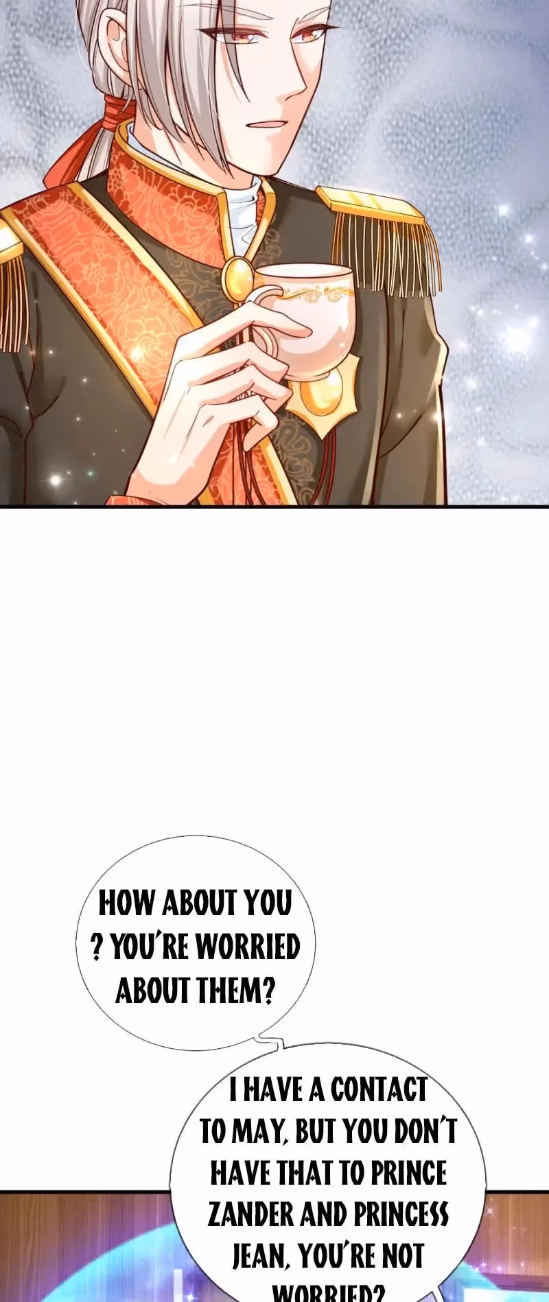 Read Magical Mate chapter 150 image 9 on Lezhin