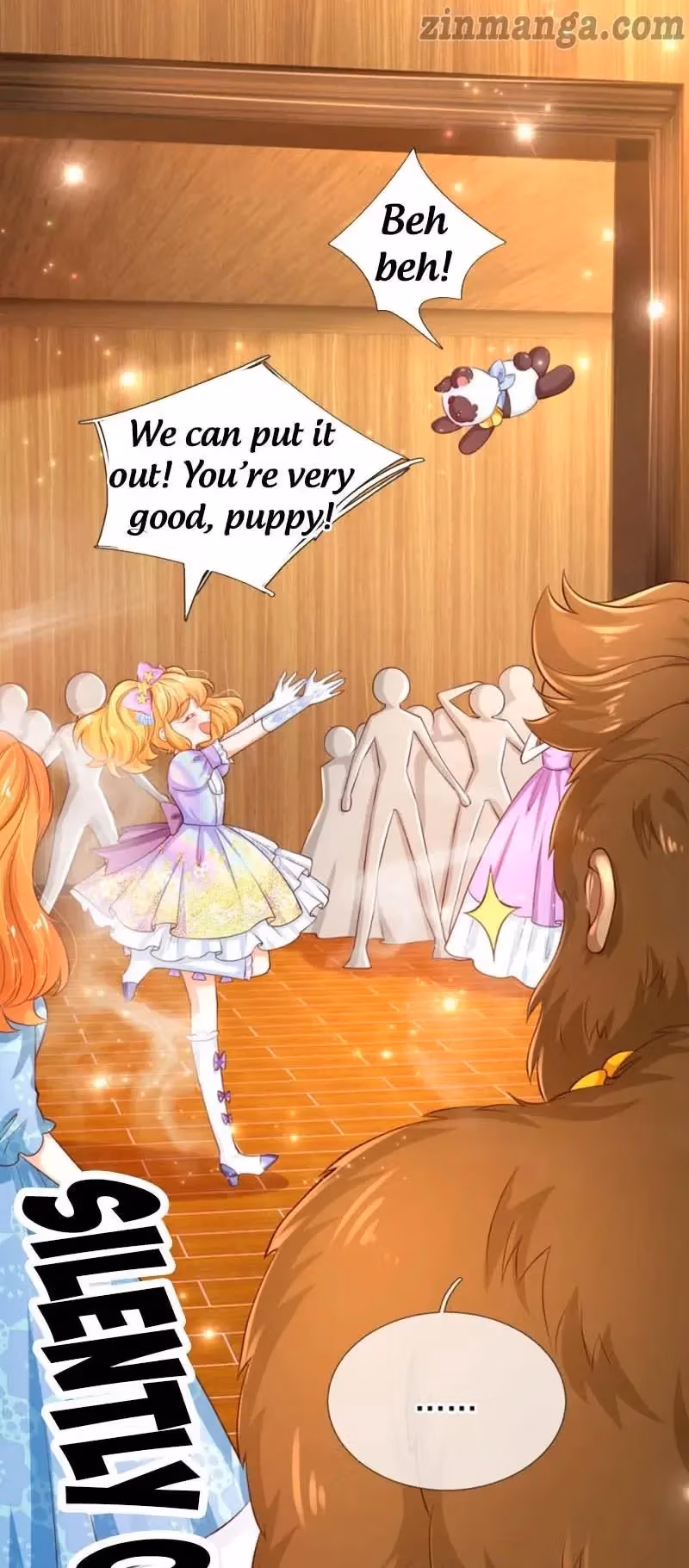 Read Magical Mate chapter 151 image 14 on Lezhin