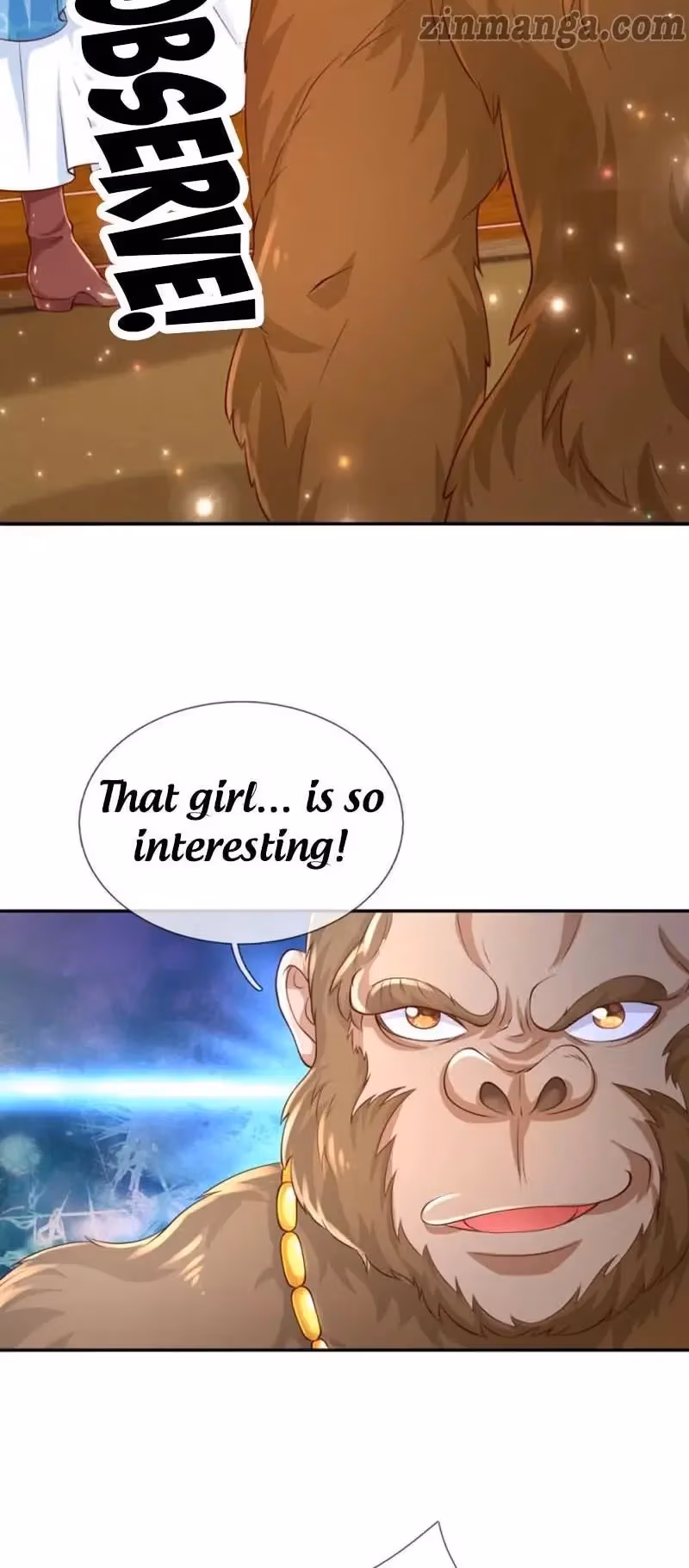 Read Magical Mate chapter 151 image 15 on Lezhin