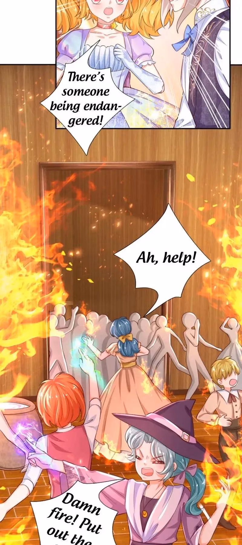 Read Magical Mate chapter 151 image 2 on Lezhin