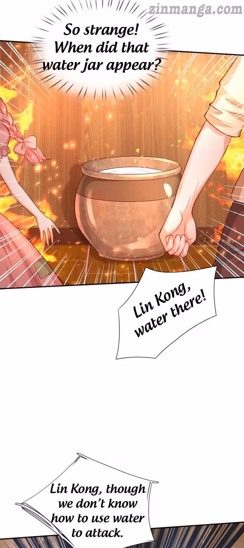 Read Magical Mate chapter 151 image 4 on Lezhin
