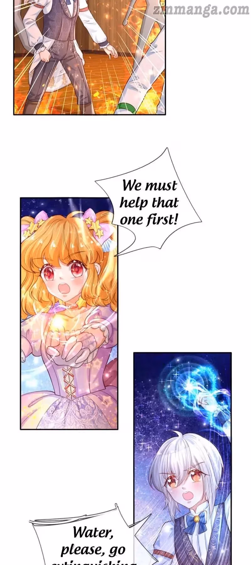 Read Magical Mate chapter 151 image 6 on Lezhin
