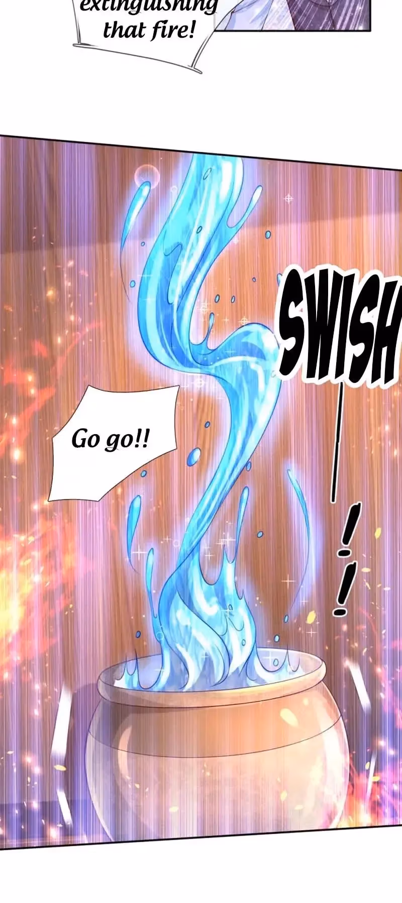 Read Magical Mate chapter 151 image 7 on Lezhin