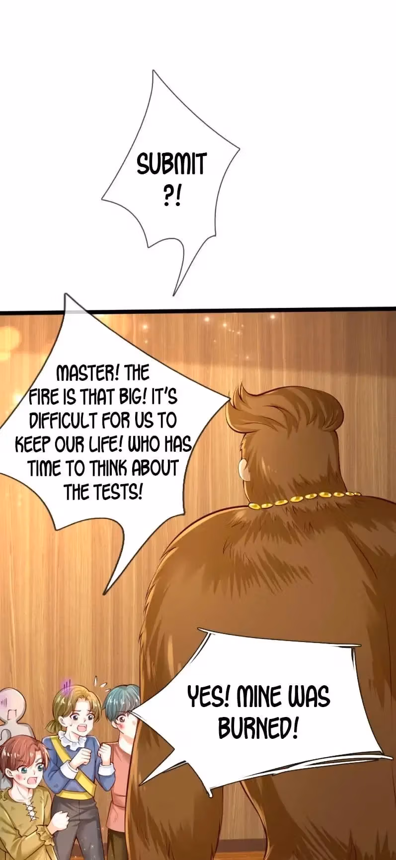 Read Magical Mate chapter 152 image 0 on Lezhin