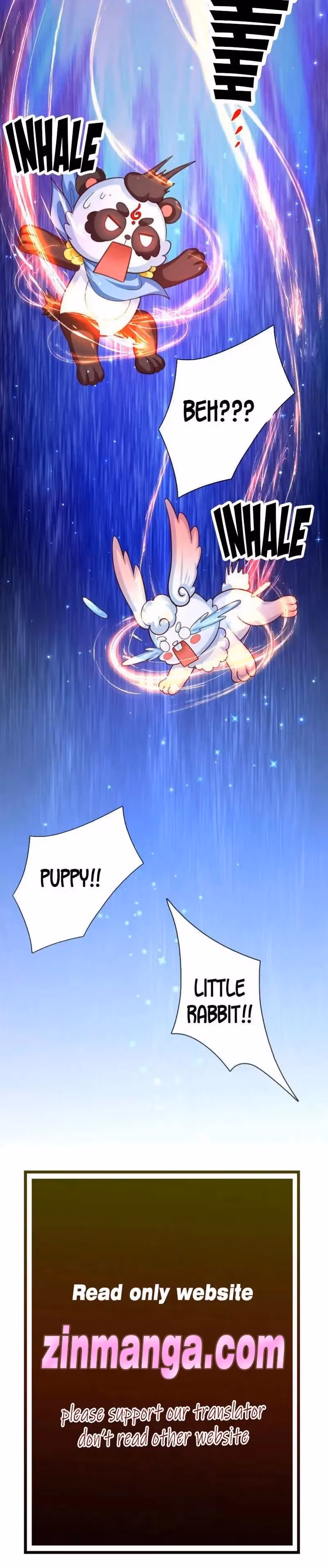Read Magical Mate chapter 152 image 23 on Lezhin