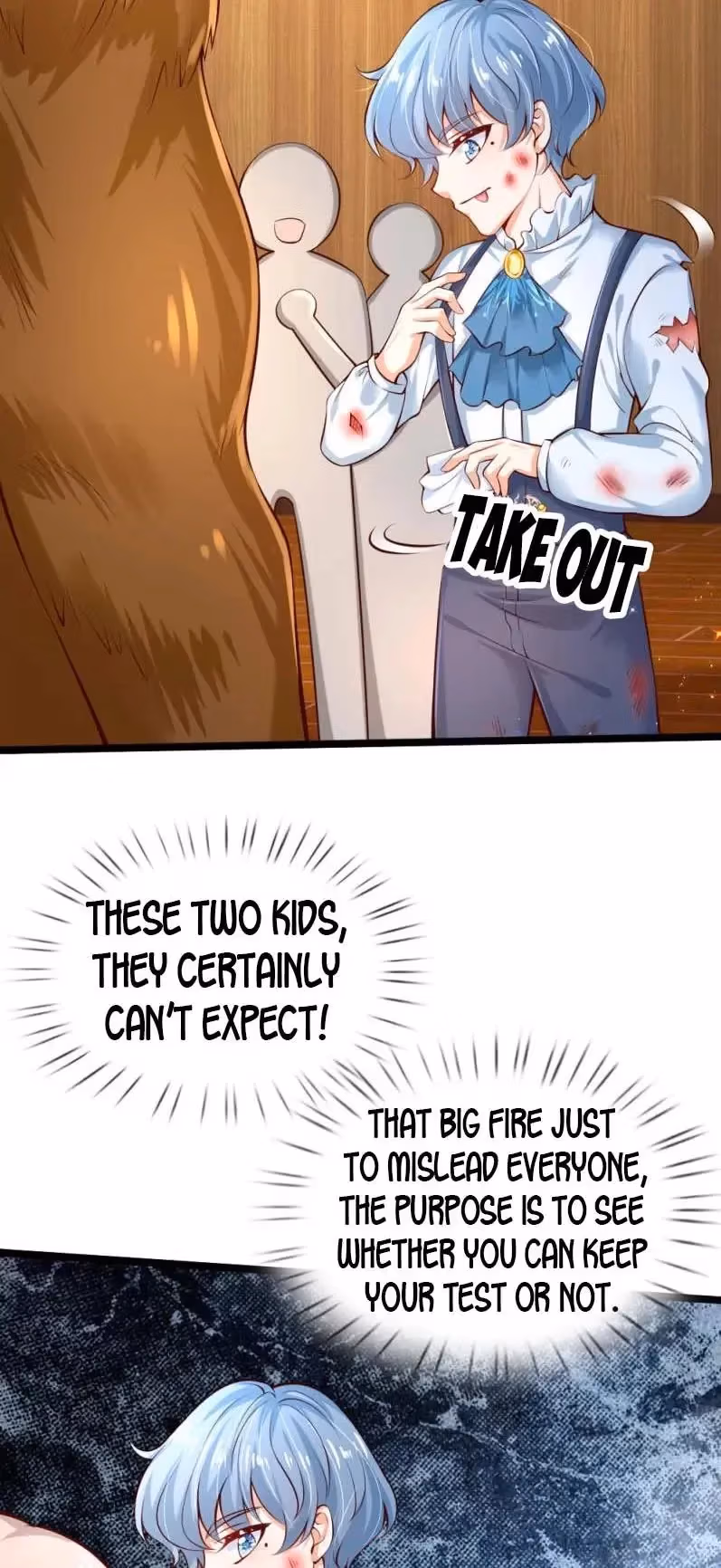 Read Magical Mate chapter 152 image 3 on Lezhin
