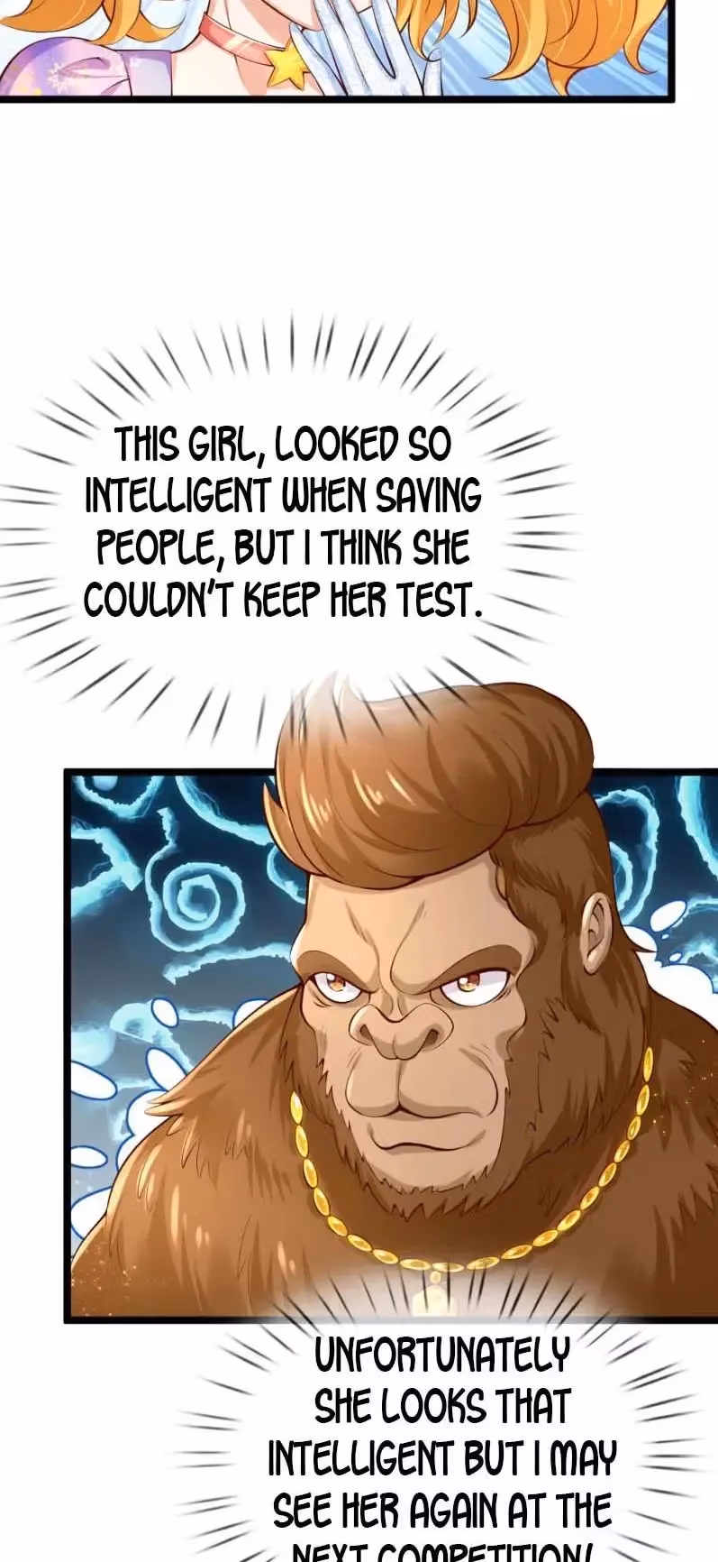 Read Magical Mate chapter 152 image 5 on Lezhin